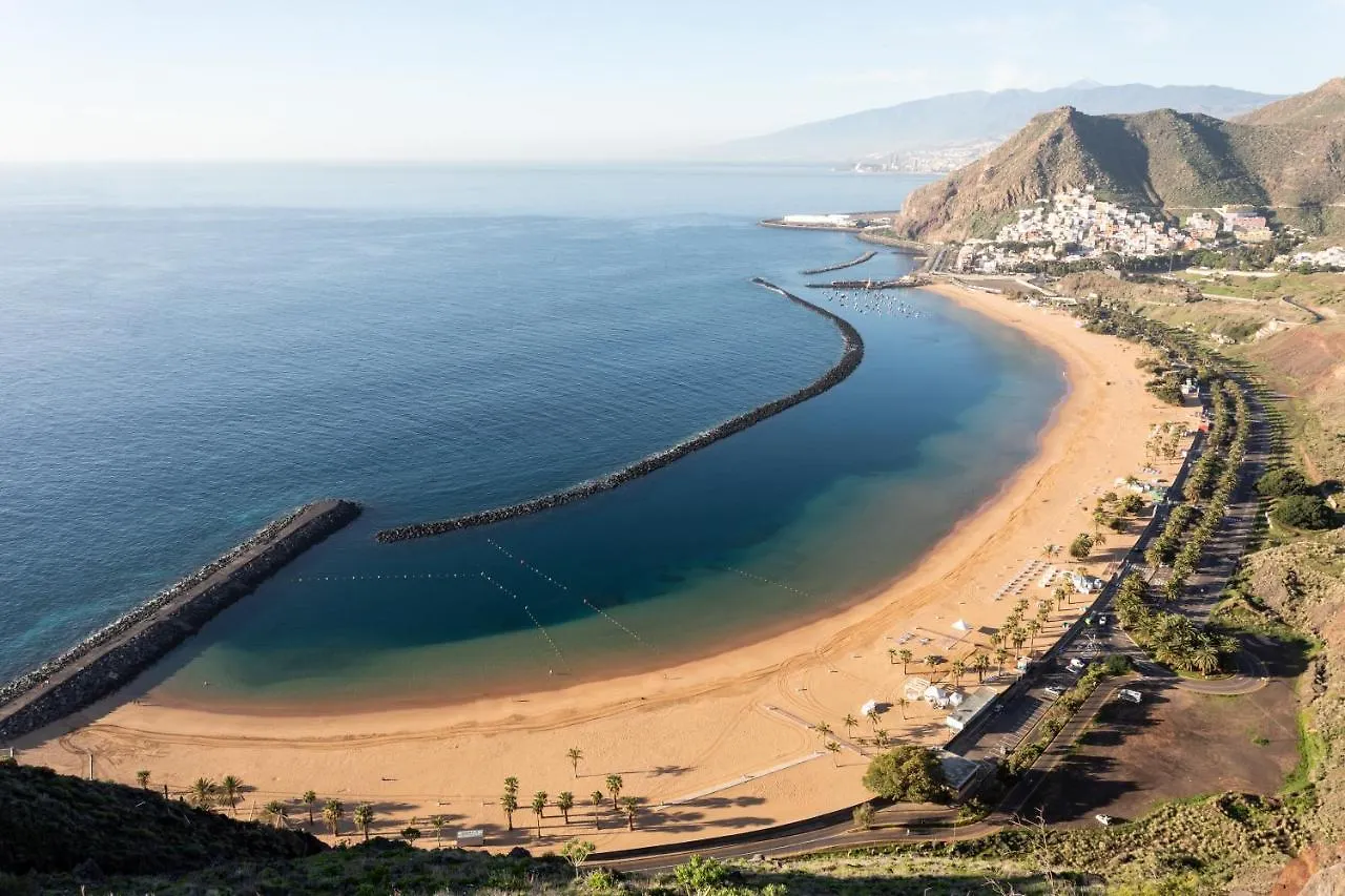 Home2Book Sea Front Las Teresitas Beach Attic San Andres  0*, San Andres (Tenerife)