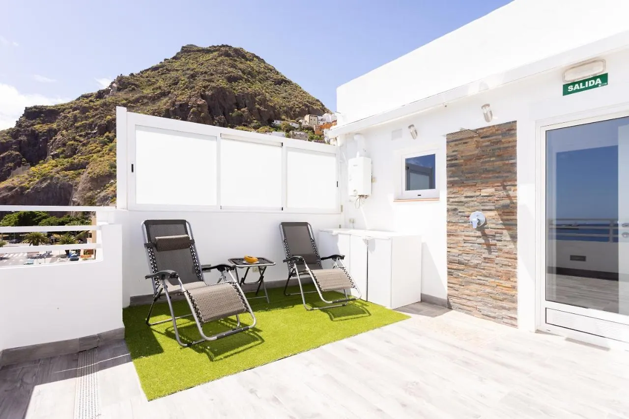 Home2Book Sea Front Las Teresitas Beach Attic San Andrés 0*,  Ισπανία