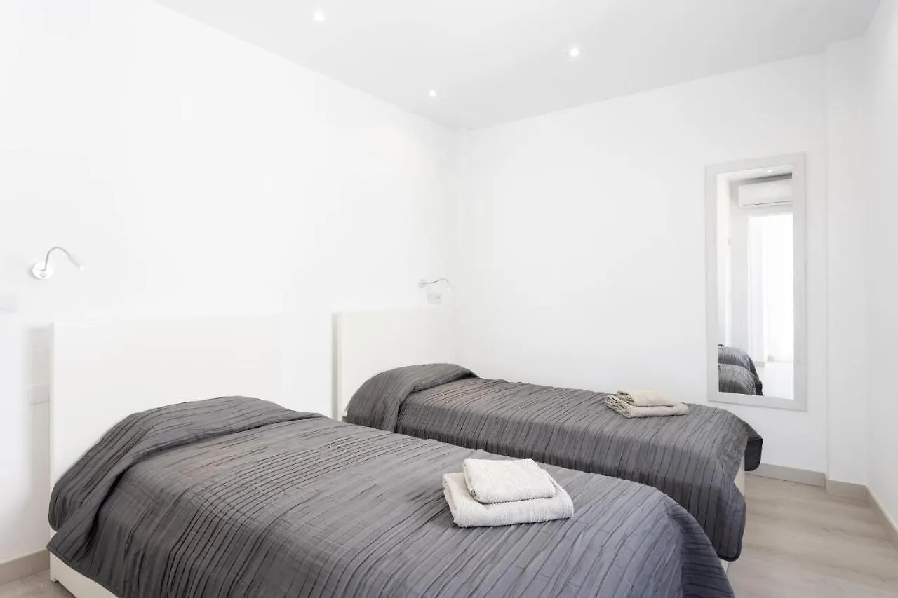 Home2Book Sea Front Las Teresitas Beach Attic San Andres  0*, San Andres (Tenerife) Espanha
