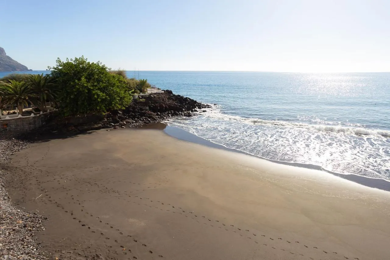 Home2Book Sea Front Las Teresitas Beach Attic San Andrés Διαμέρισμα