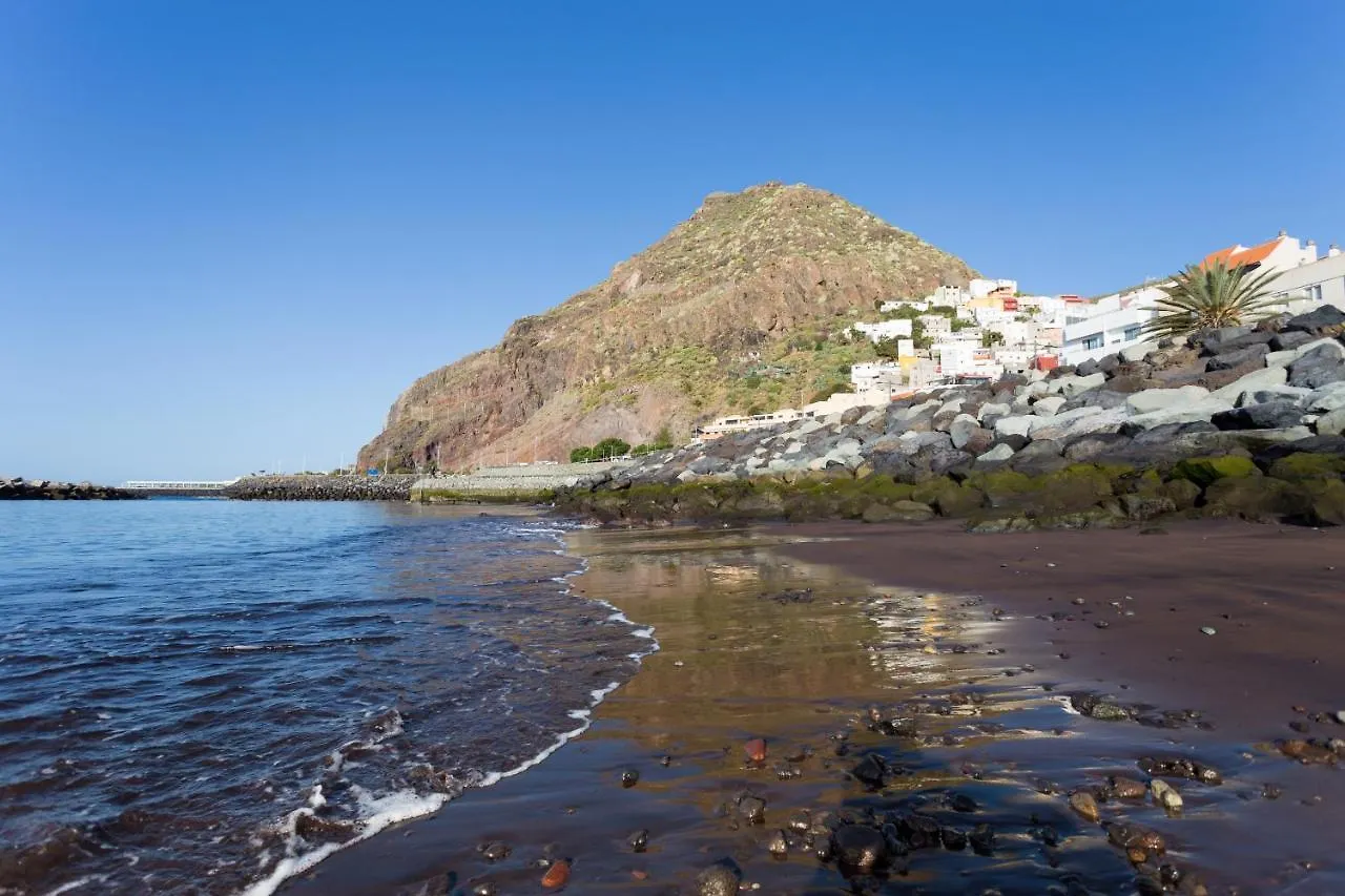 Home2Book Sea Front Las Teresitas Beach Attic San Andres  0*, San Andres (Tenerife) Espanha