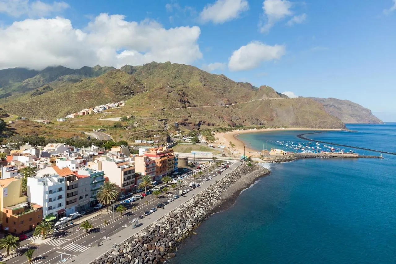 Home2Book Sea Front Las Teresitas Beach Attic San Andres  San Andres (Tenerife)