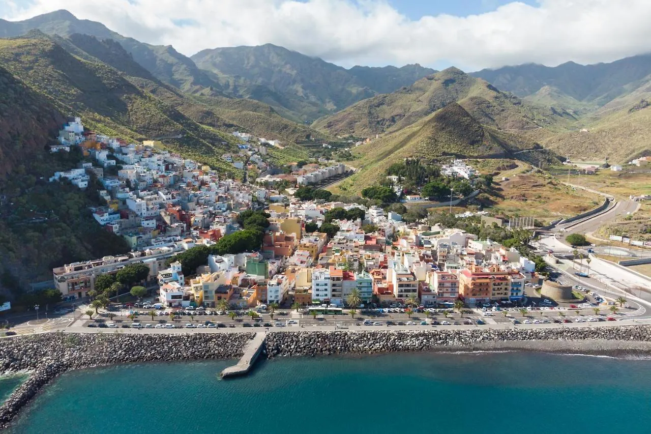 Home2Book Sea Front Las Teresitas Beach Attic San Andres  0*, San Andres (Tenerife)