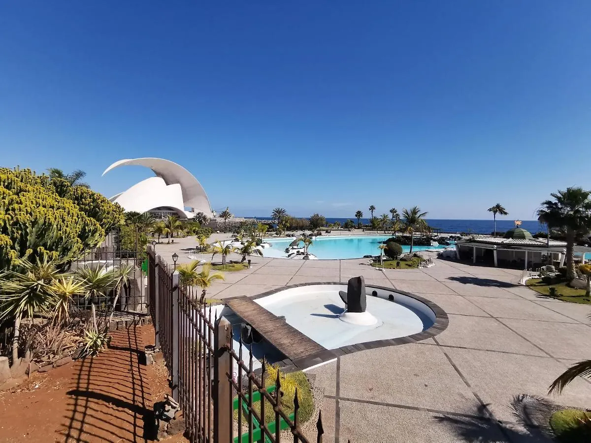 Home2Book Sea Front Las Teresitas Beach Attic San Andres  Apartment San Andres (Tenerife)